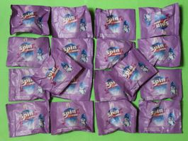 20 x Spin Mania Migros NEU + UNGEÖFFNET