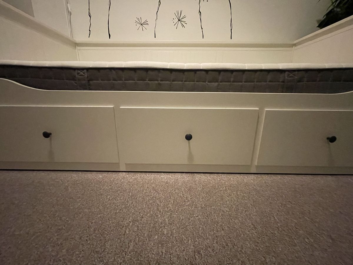 Ikea Letti: Tagesbett Hemnes – Usato da Schafisheim venduto da scheibler01 2