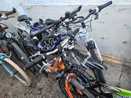 Velo Fahrrad 6 Stück