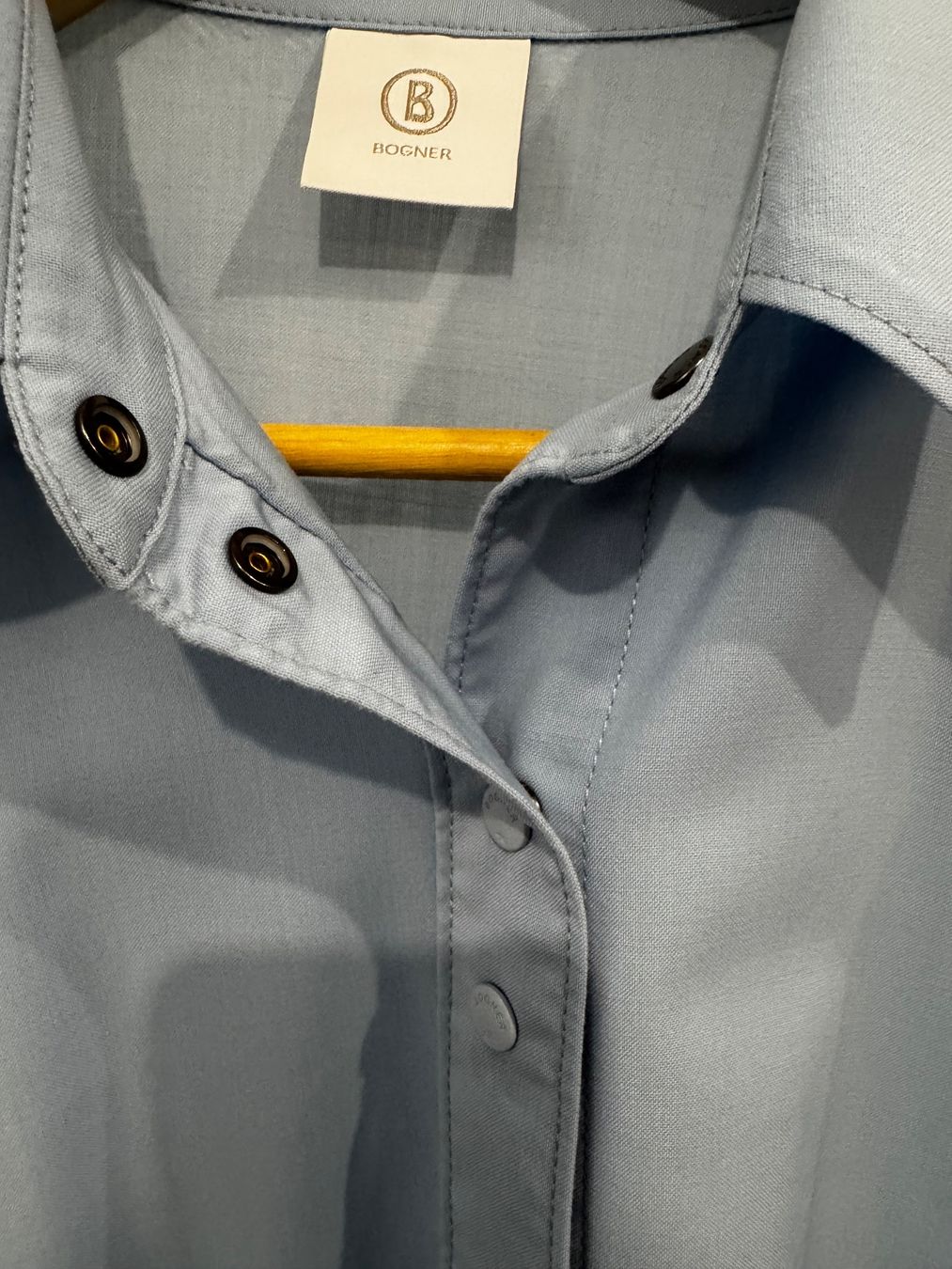 Bogner Blusen: Chemise Bogner – Neu (gemäss Beschreibung) aus Echichens von unideks 3