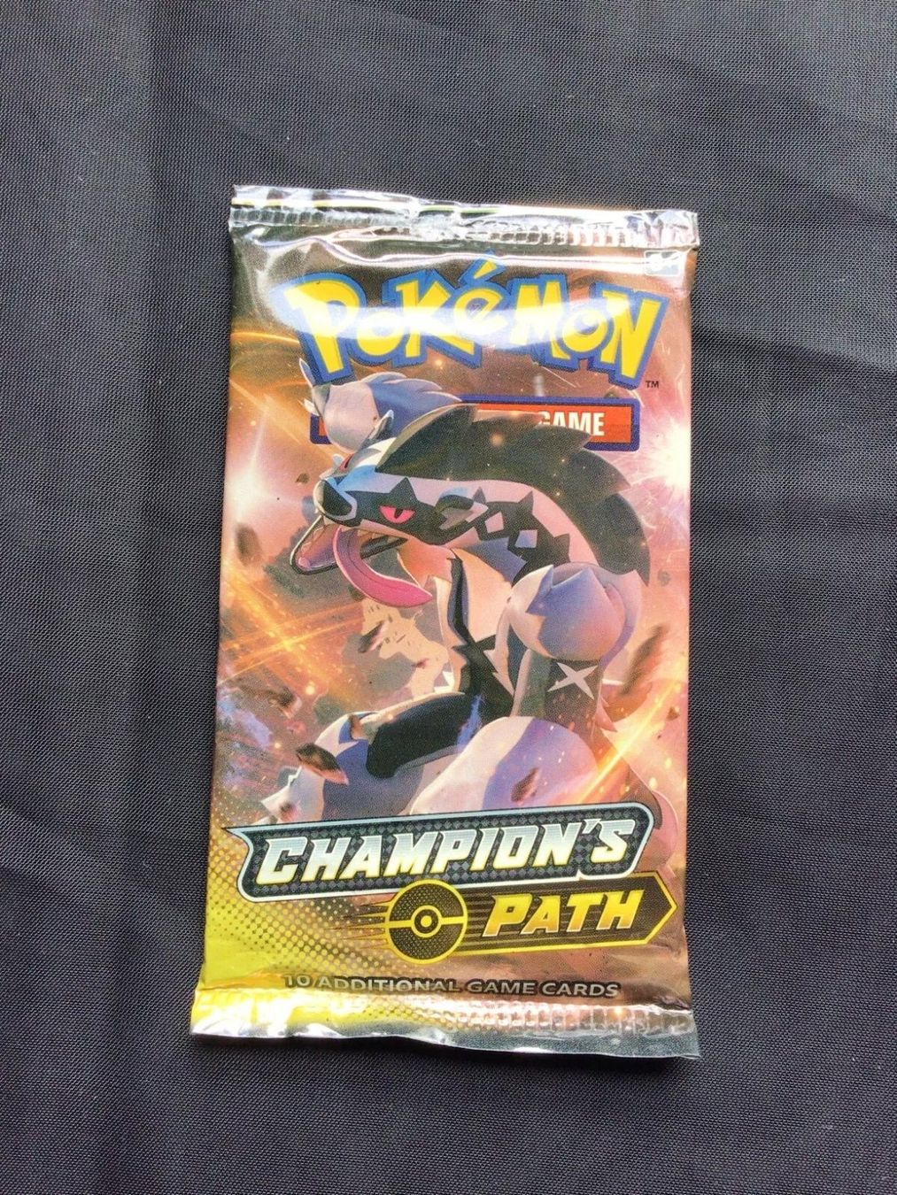 Pokémon Sammelbilder & Trading cards: Champion’s Path Booster – Neu und originalverpackt aus Matzendorf von SwissMagicKarten 7
