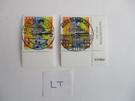 Voll Letzttagsstempel der Poststelle 4553 Subingen