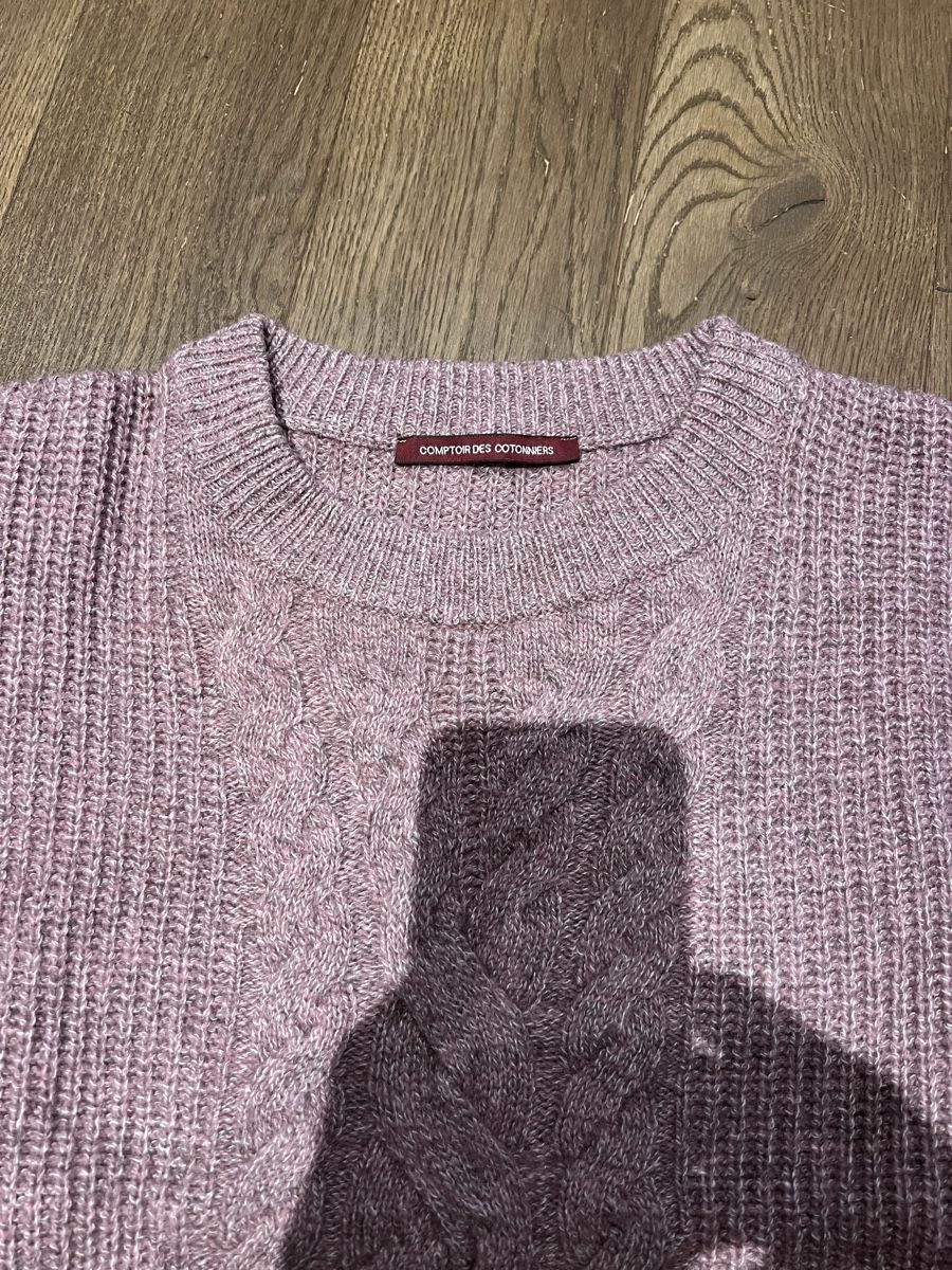 Maglioni & Felpe: Damenpullover , rosa melange COMPTOIR.. – Usato da Collex venduto da jam_hsr2 1