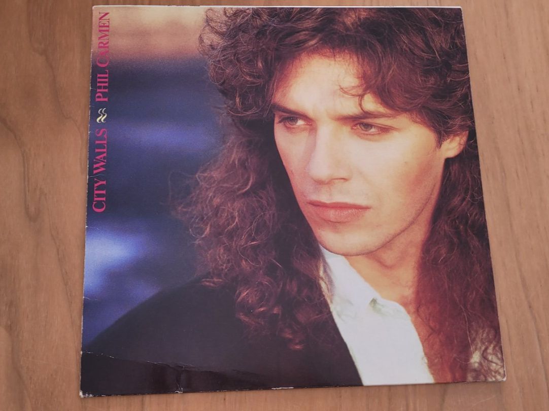 Vinyles: LP  Phil Carmen – D'occasion à Martigny par MZ-67
