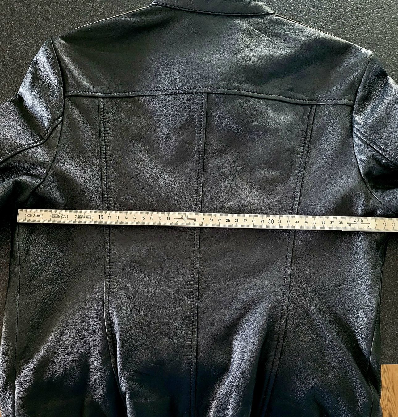 Esprit Giacche: ESPRIT Biker-Lederjacke Gr. S – Usato da Meilen venduto da Jakob26 5