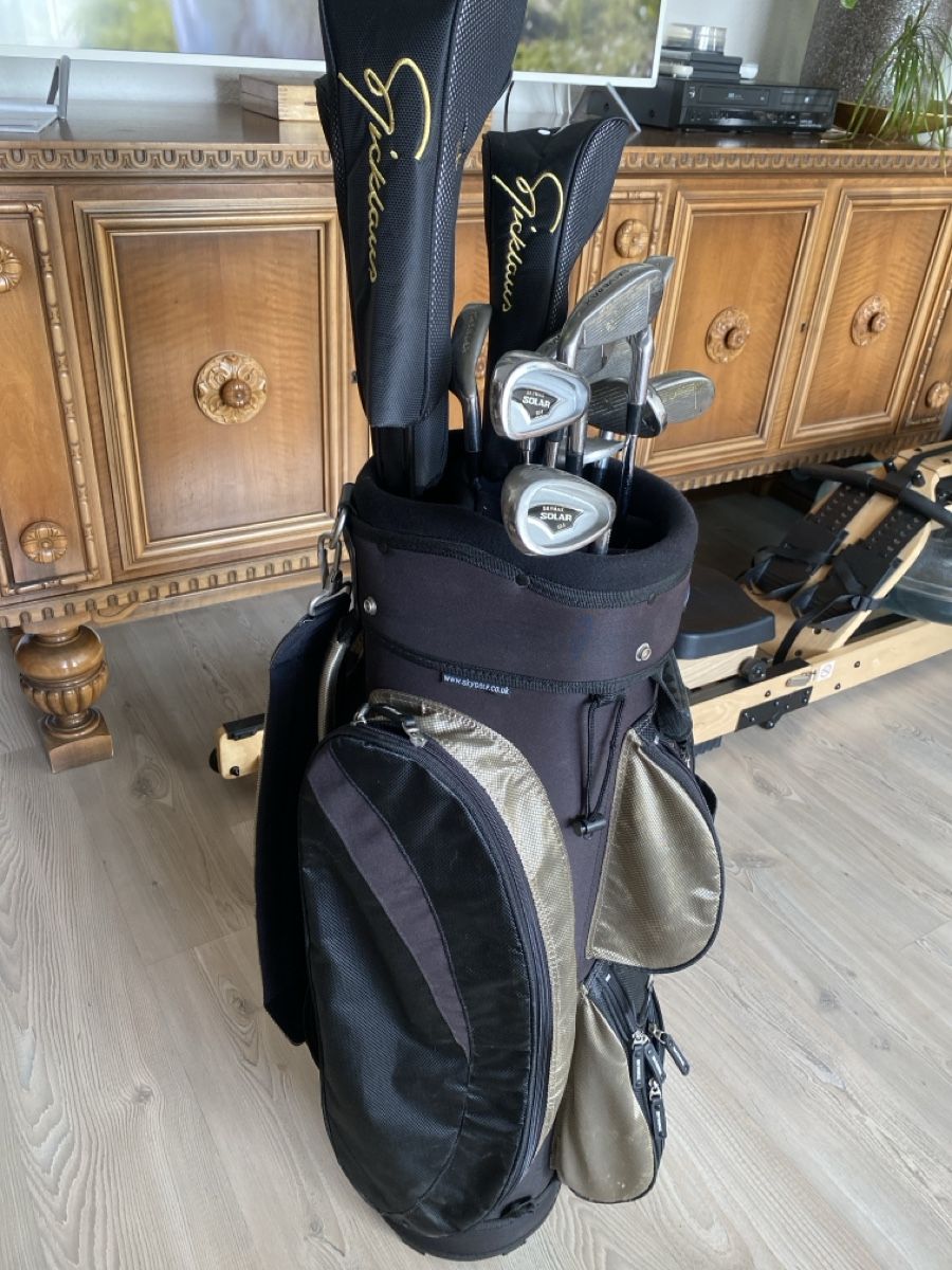 Mazze & Set: Skymax Golf Set – Usato da Schwyz venduto da rat-race