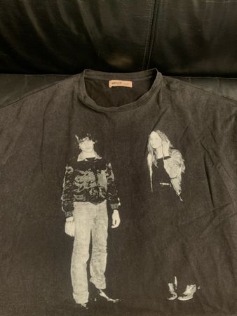 Christiane F. Wir Kinder vom Bahnhof Zoo Tshirt