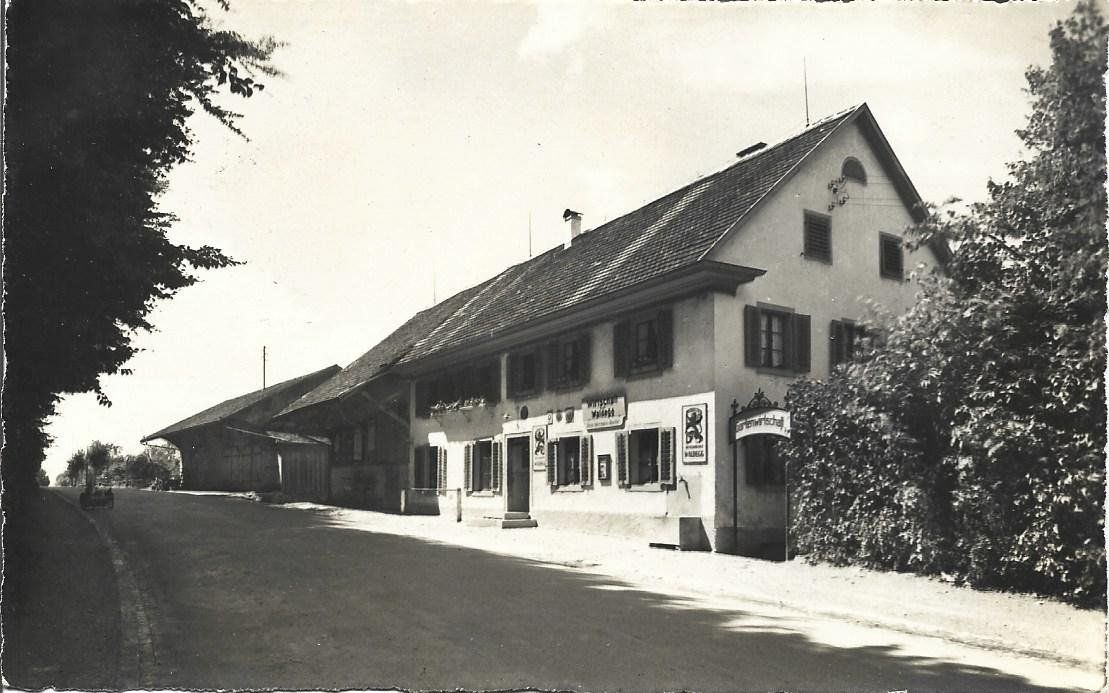 Cartoline postali: AK Zürich  Restaurant – Usato da Appenzell venduto da mai25