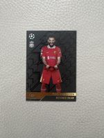 Topps Black Edge Edition Mohamed Salah Karte 23/24