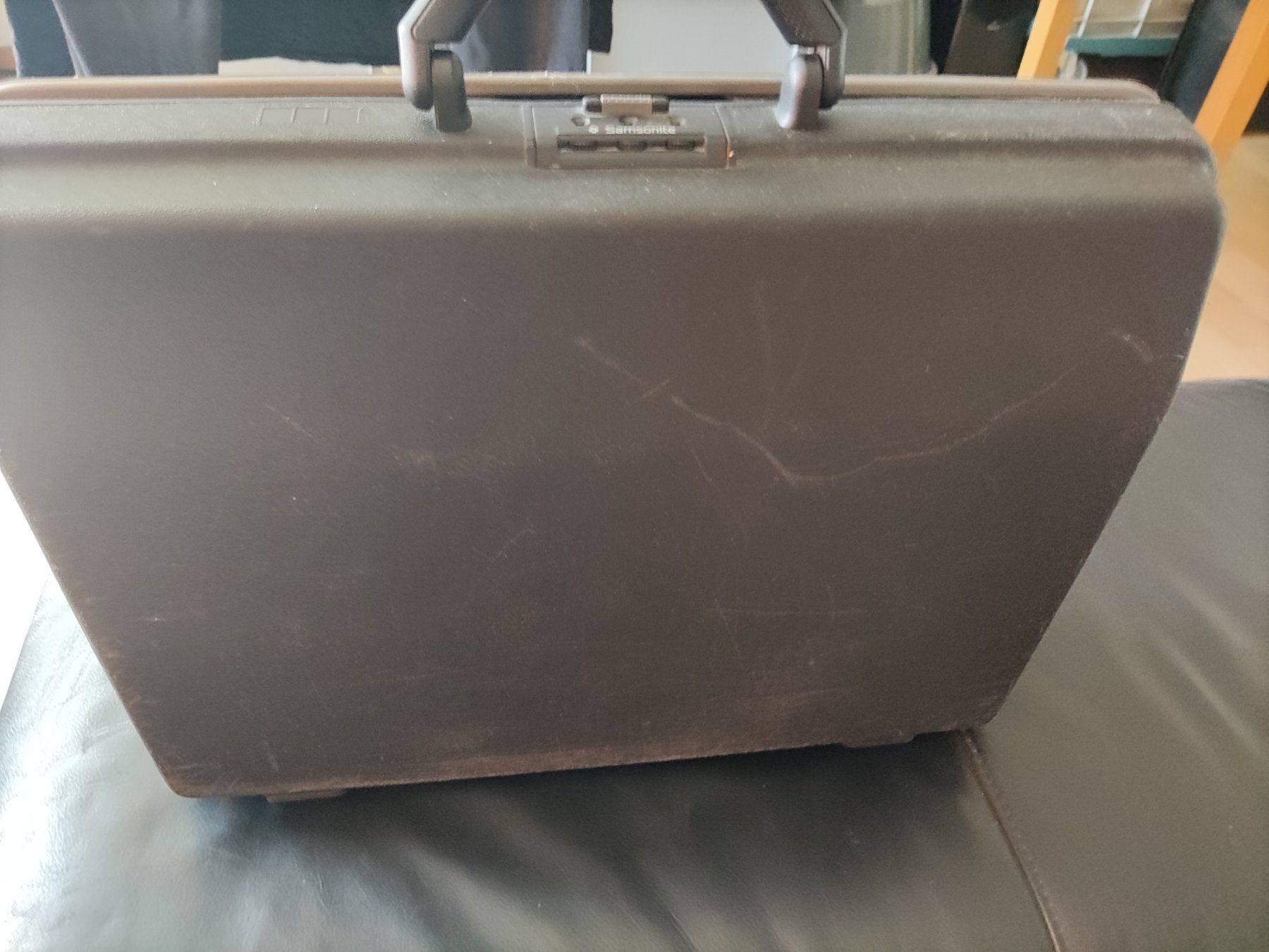 Samsonite Koffer & Taschen: Samsonite Akten-Koffer mit Zahlenschloss – Gebraucht aus Spreitenbach von lucius2024 5
