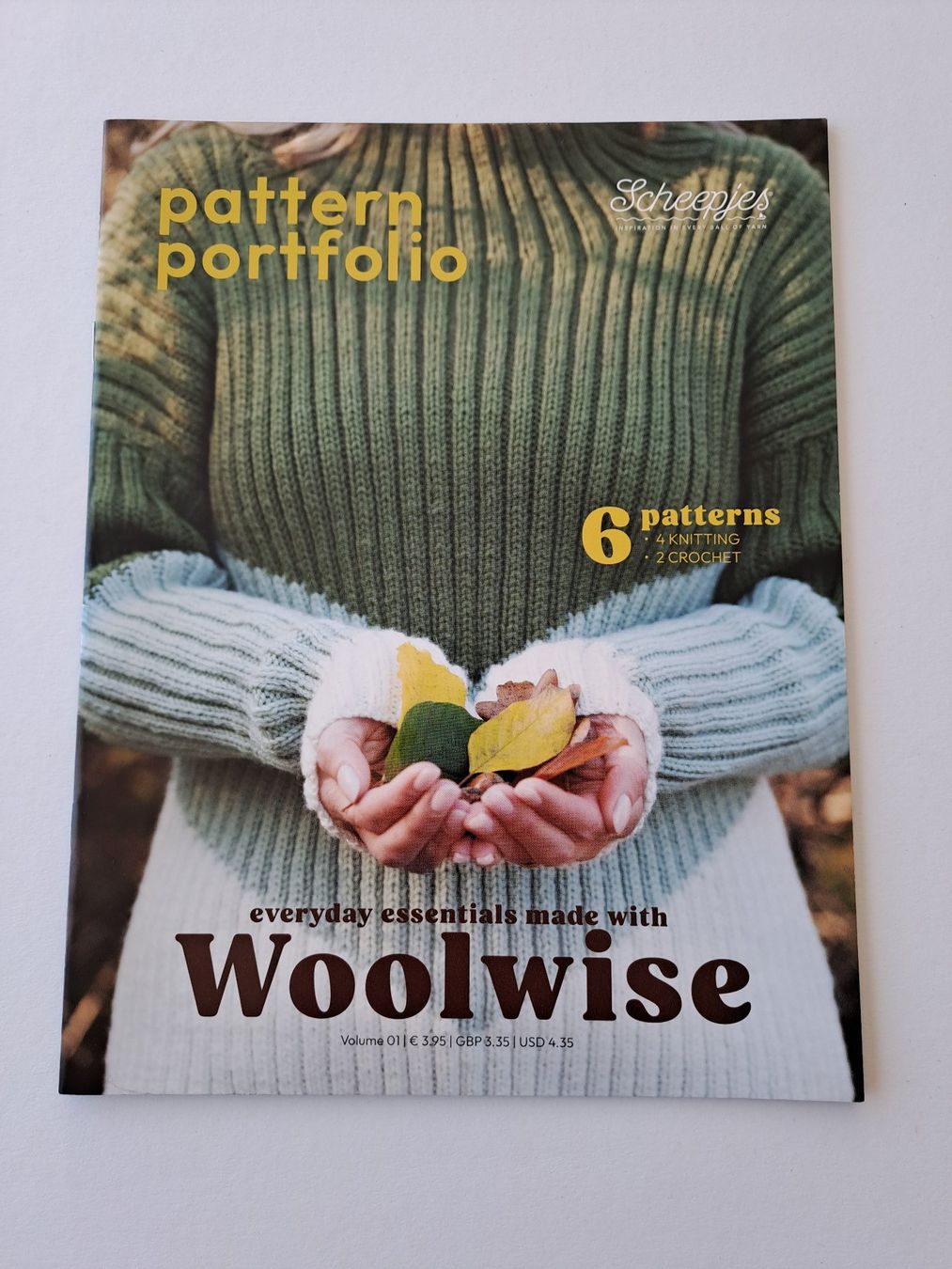 Riviste & Magazine: Anleitungen: Scheepjes Woolwise Pattern portfolio englisch – Nuovo (secondo la descrizione) da Glashütten venduto da Schwebefisch