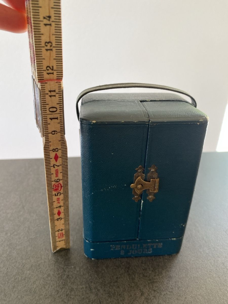 Stand- & Wanduhren: Pendulette/Tischuhr Glarus 1908 – Gebraucht aus Bergdietikon von EnKaSaLe 5