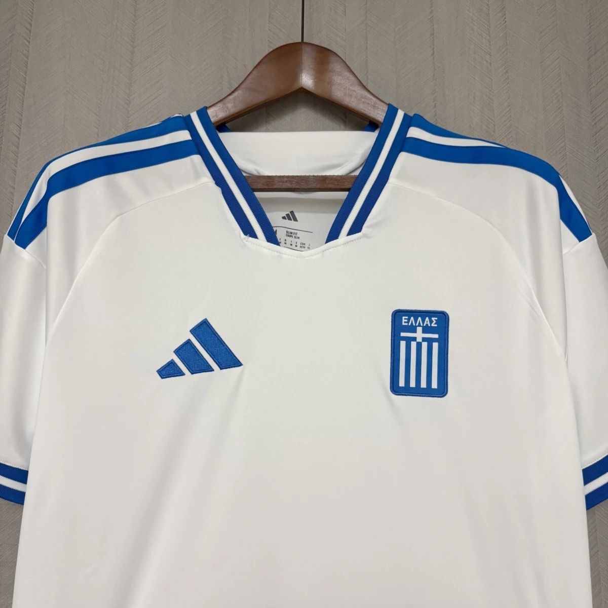 Maillots de corps & Pantalons: Greece World Cup Jersey 2026 NEW – Neuf (Voir description) à Hochfelden par jav_r6t9 2