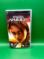 Lara Croft Tomb Raider: Legend (Deutsch) - PSP