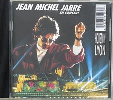 Jean-Michel Jarre - En concert Houston Lyon