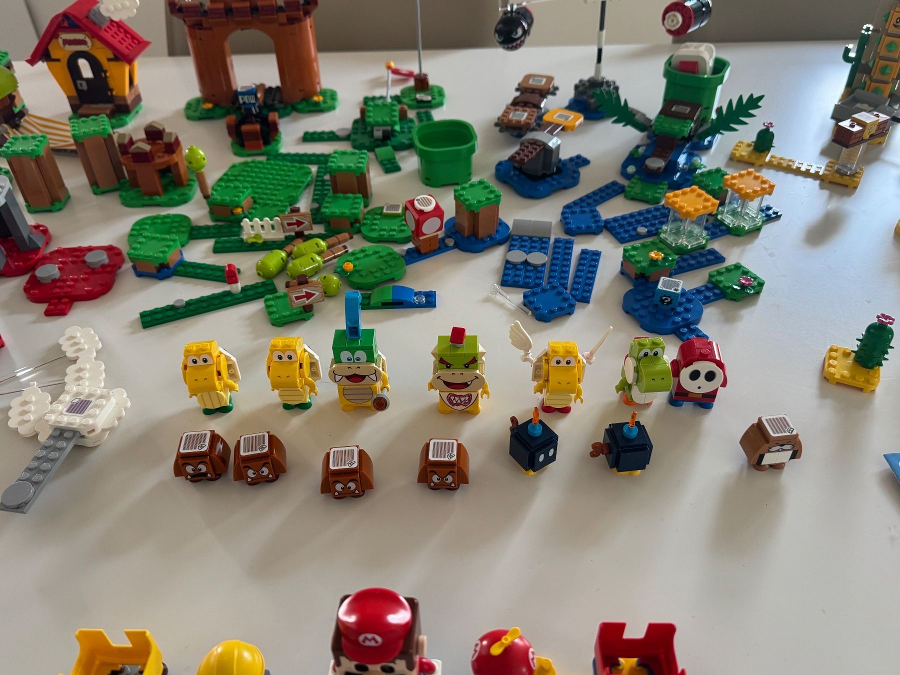 Lego Kit di costruzioni: Grande collection LEGO Super Mario – Usato da Begnins venduto da stefvl 6