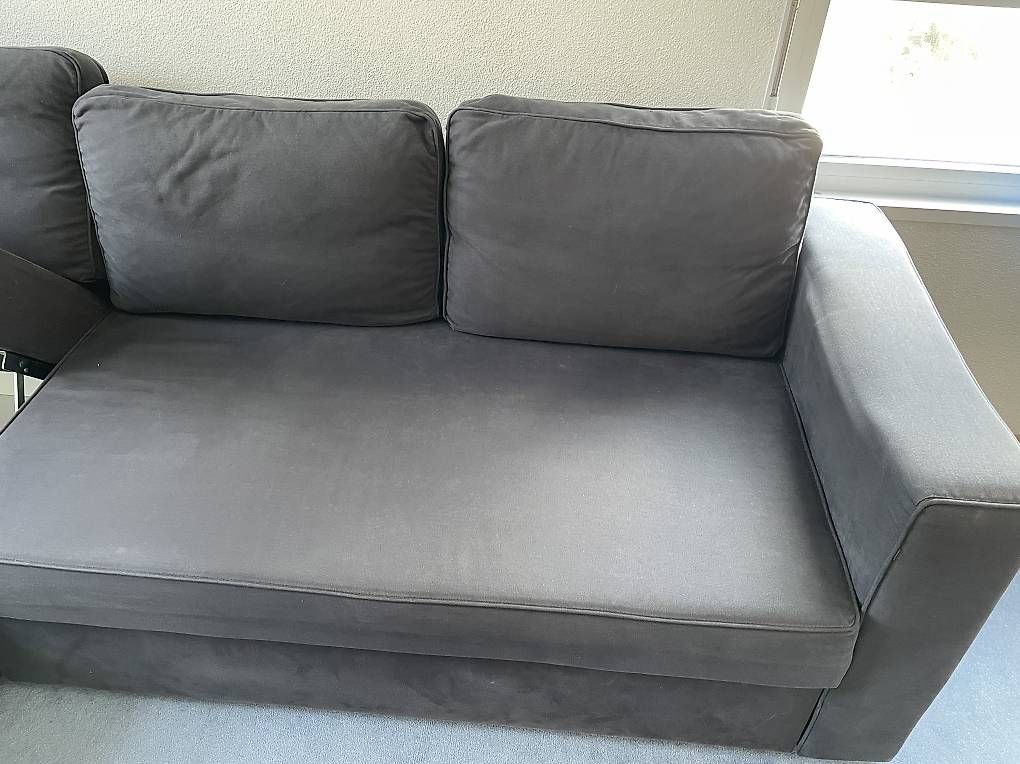 Divani: Bettsofa mit Stauraum Ikea Manstad – Usato da Küsnacht ZH venduto da Asailor 4