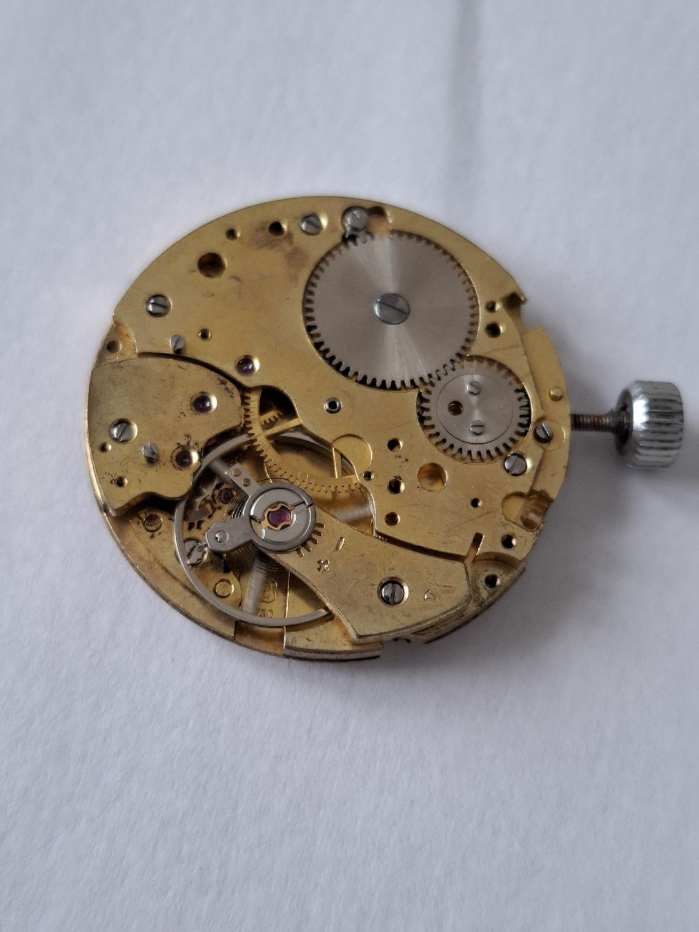 Valjoux Orologi: Mouvement montre Valjoux 7730 – Difettoso da Le Locle venduto da Lapidary.Duc 3