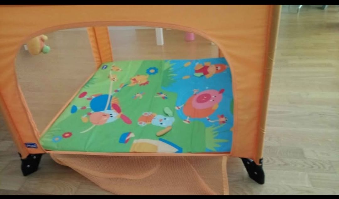 Chicco Box & Barriere di sicurezza: Chicco Laufstall – Usato da Oensingen venduto da mamma86 4