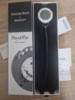 Swatch x Audemars Piguet Royal Pop «Ocho Negro»