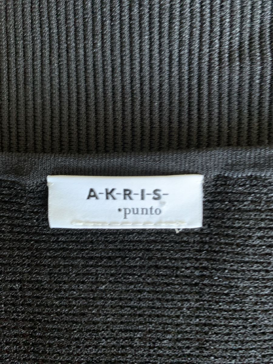 Akris Top: AKRIS: Super chices Schwarzes Top, 36 – Nuovo (secondo la descrizione) da Luzern venduto da designluzern 4