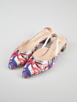 Peter Kaiser Slingpumps, Gr.41 (7.5), ungetragen