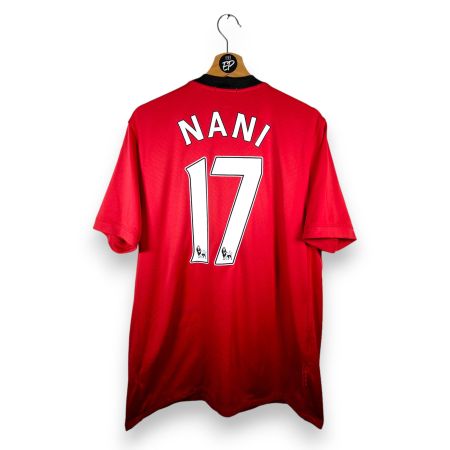 ORIGINAL Manchester United Nani Fussball trikot