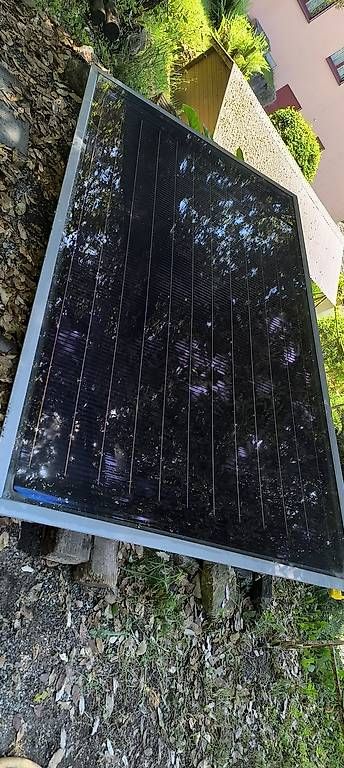 Tutti pezzi di ricambio auto: Collettore solare termico – Usato da Curio venduto da myRicardo01 1