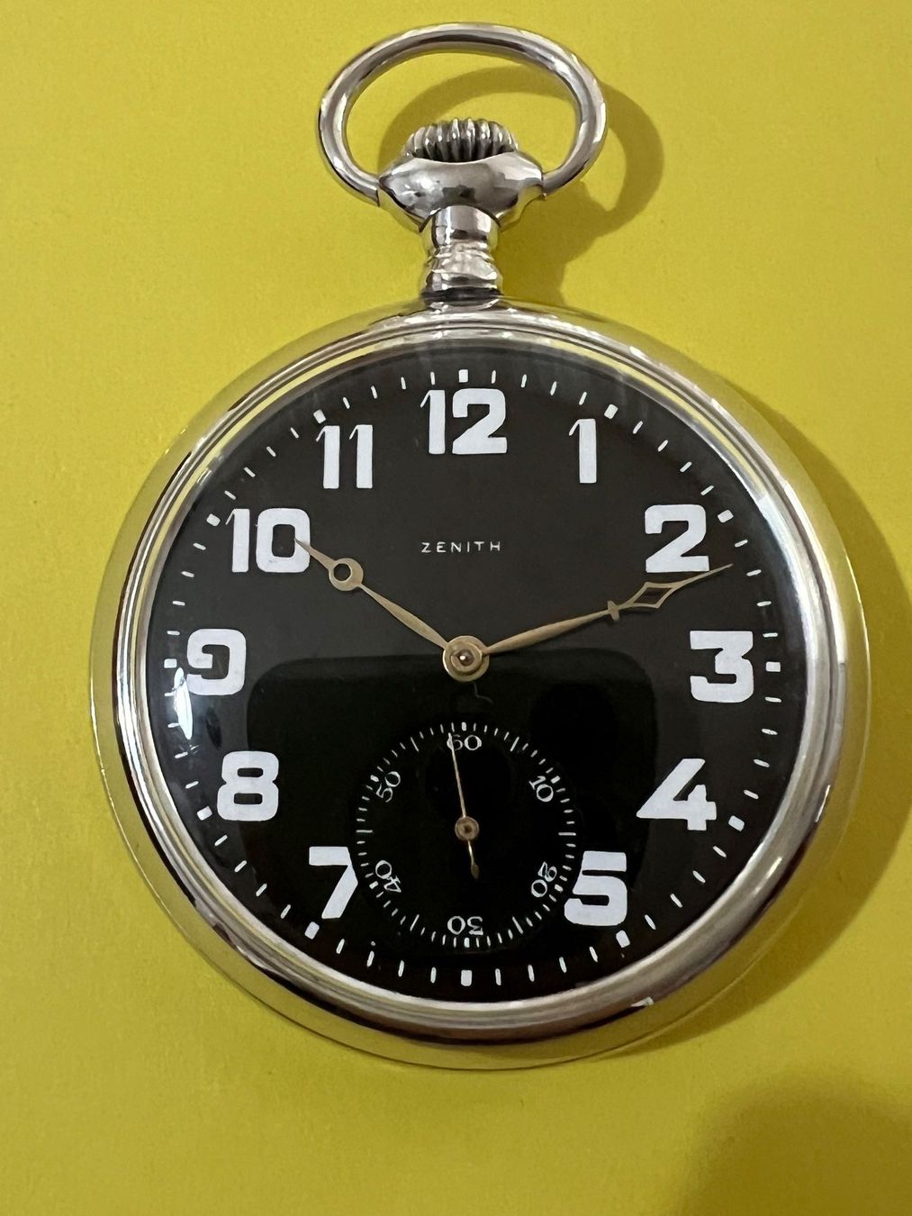 Zenith Orologi: MONTRE DE POCH  ZENITH – Usato da Vevey venduto da tono62 2
