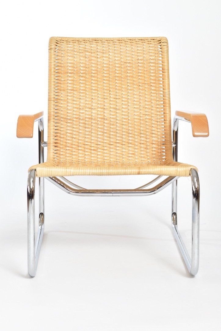 Thonet Sessel: Marcel Breuer Lounge Chair B35 Thonet – Gebraucht aus Zürich von IndividumCH 4