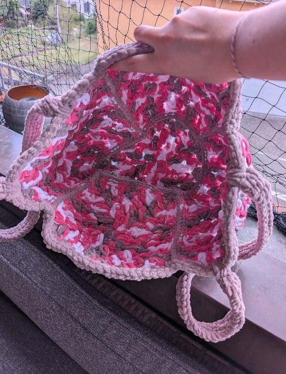 Borse: Tasche - selbstgehäkelt – Nuovo e nell'imballaggio originale da Thayngen venduto da Jer0me97 2