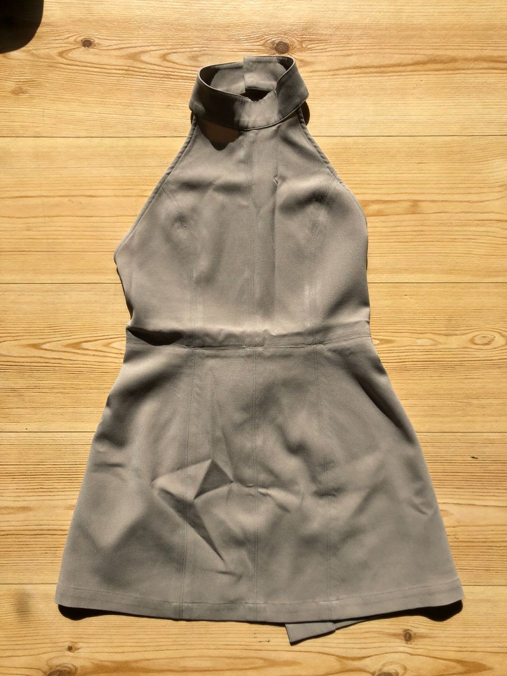 Top: Haut beige dos nu – Usato da Bulle venduto da sop_ct6x 2