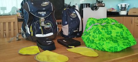 ergobag Set komplett 