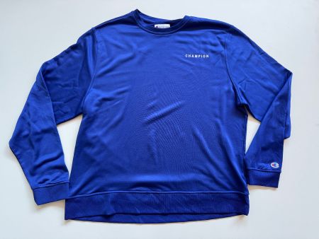 Champion sport pullover MEN Sz XXL 2XL