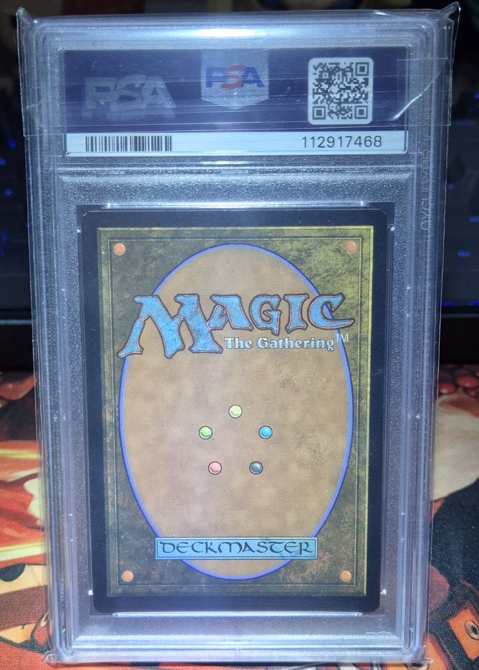 Magic The Gathering Carte collezionabili: Magic - Gandalf the white PSA 9 ENG – Nuovo (secondo la descrizione) da Sementina venduto da asciar 1