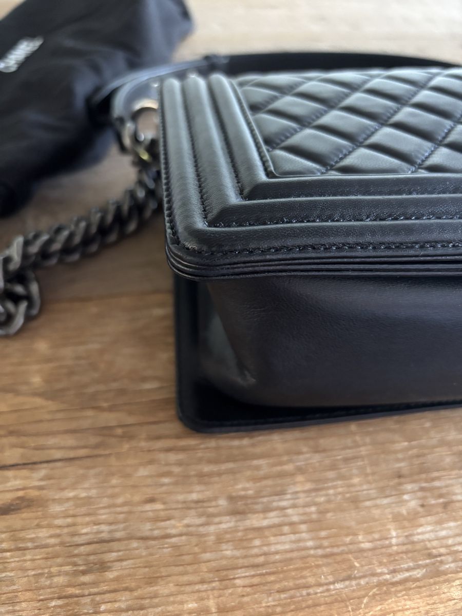 Chanel Borse da donna: Chanel Boy Bag – Usato da Fraubrunnen venduto da Siegl1994 2