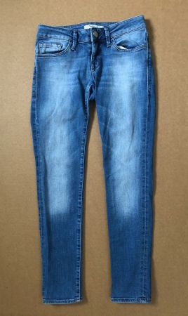 Mavi Slimfit Jeans „Lindy“ Grösse 26/30