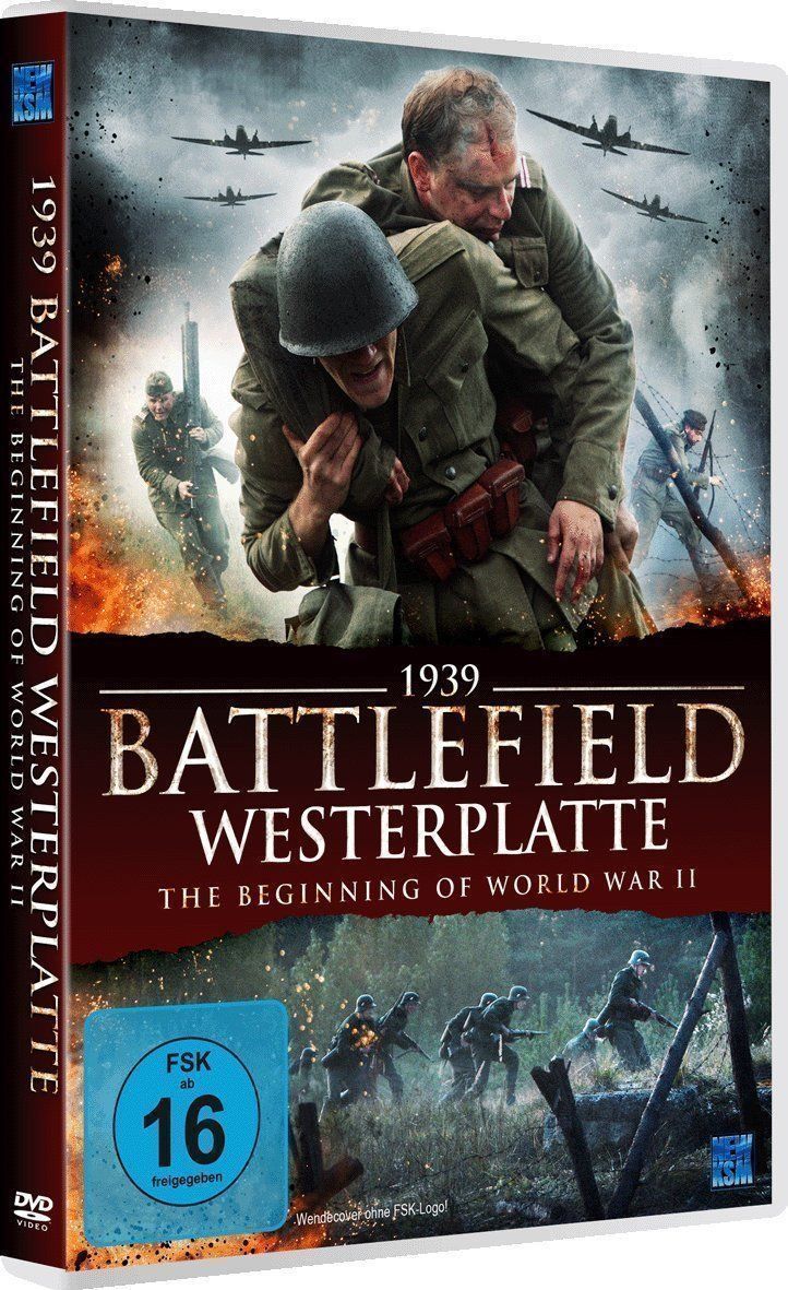 Alle DVDs: 1939 - Battlefield Westerplatte – Neu und originalverpackt aus Winterthur von Panam1