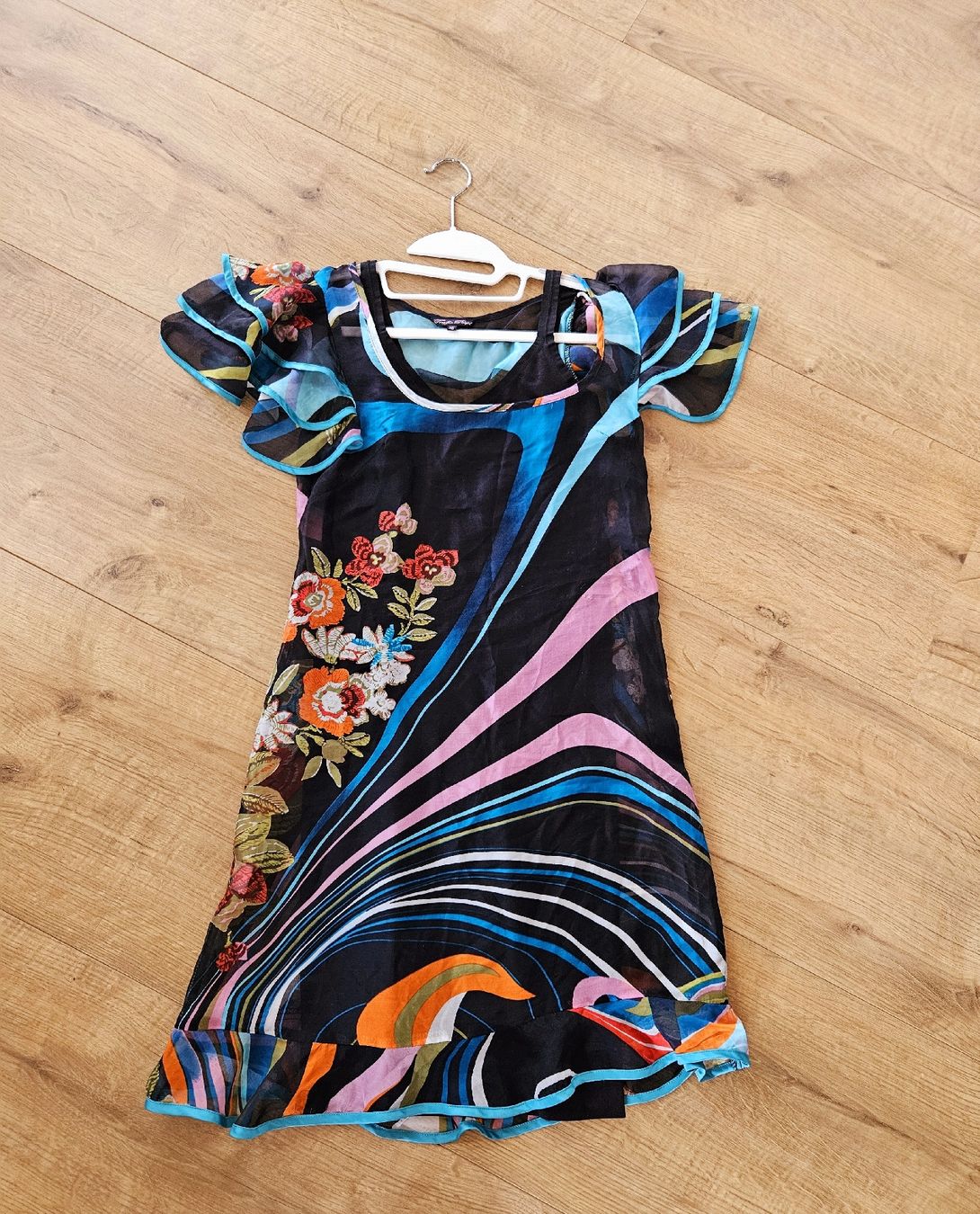 Vestiti: Kleid von Traffic People Gr.XS – Nuovo (secondo la descrizione) da Rhäzüns venduto da inf_rcj7