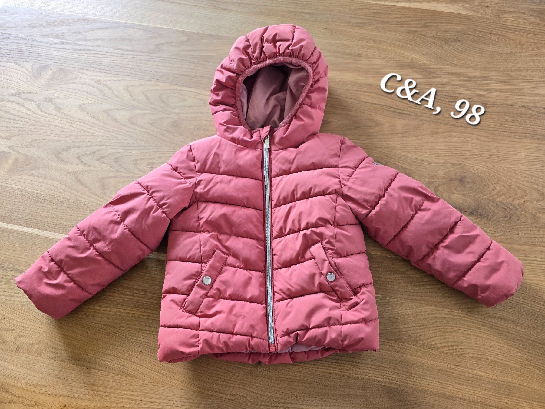 C&A Giacche & Cappotti: Jacke C&A Gr. 98 – Usato da Zäziwil venduto da Seisler