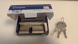 AS Profil-Doppelzylinder 35/40