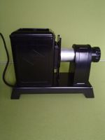 Antiker Dia Projektor AGFA OPTICUS mit Originalschachtel