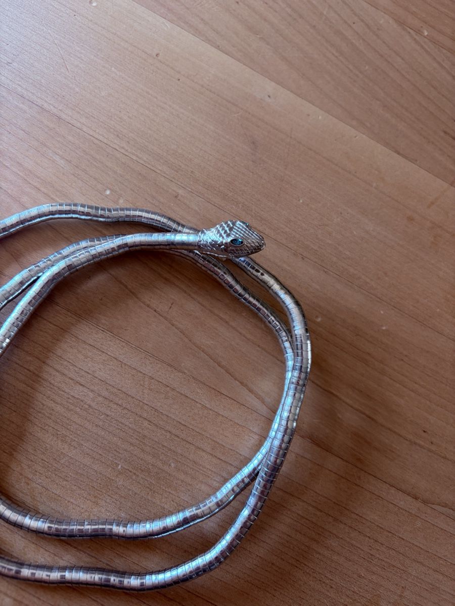 Bracelets: Armband Schlange  – D'occasion à Dorf par Hppower71 1