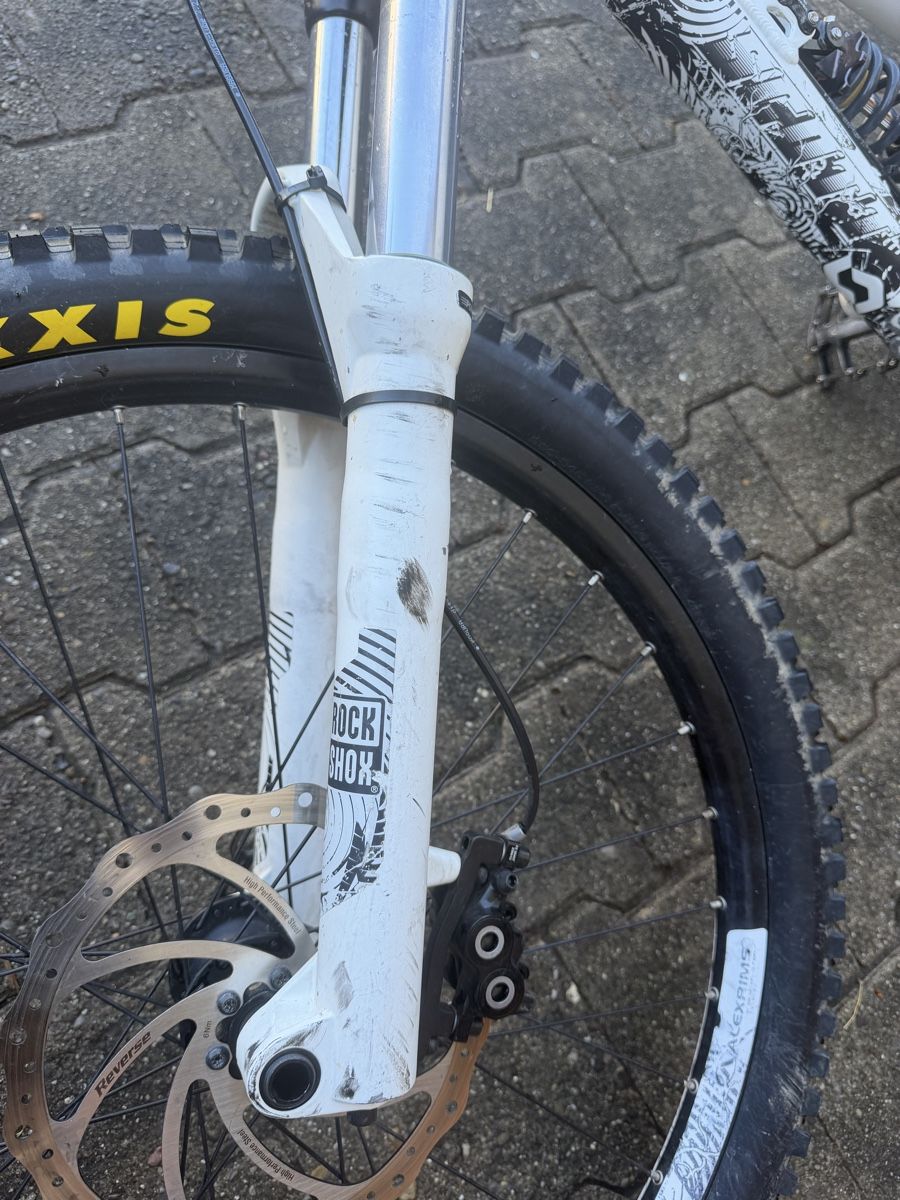 Scott Biciclette: Scott Voltage FR30 – Usato da Münsingen venduto da nik_g8cb 3