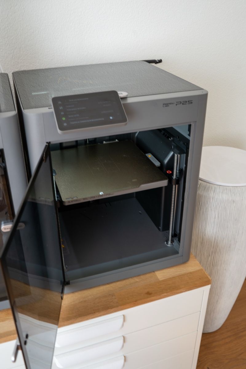 Bambu Lab Stampanti 3D: Bambulab P2S – Usato da Kerns venduto da Phil.zi 1