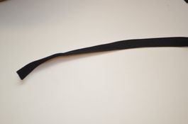 10 Meter Gummiband Poliester 10mm