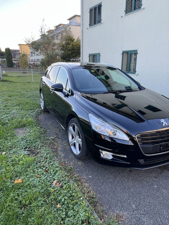 Peugeot 508 SW 2.2 HDI FAP