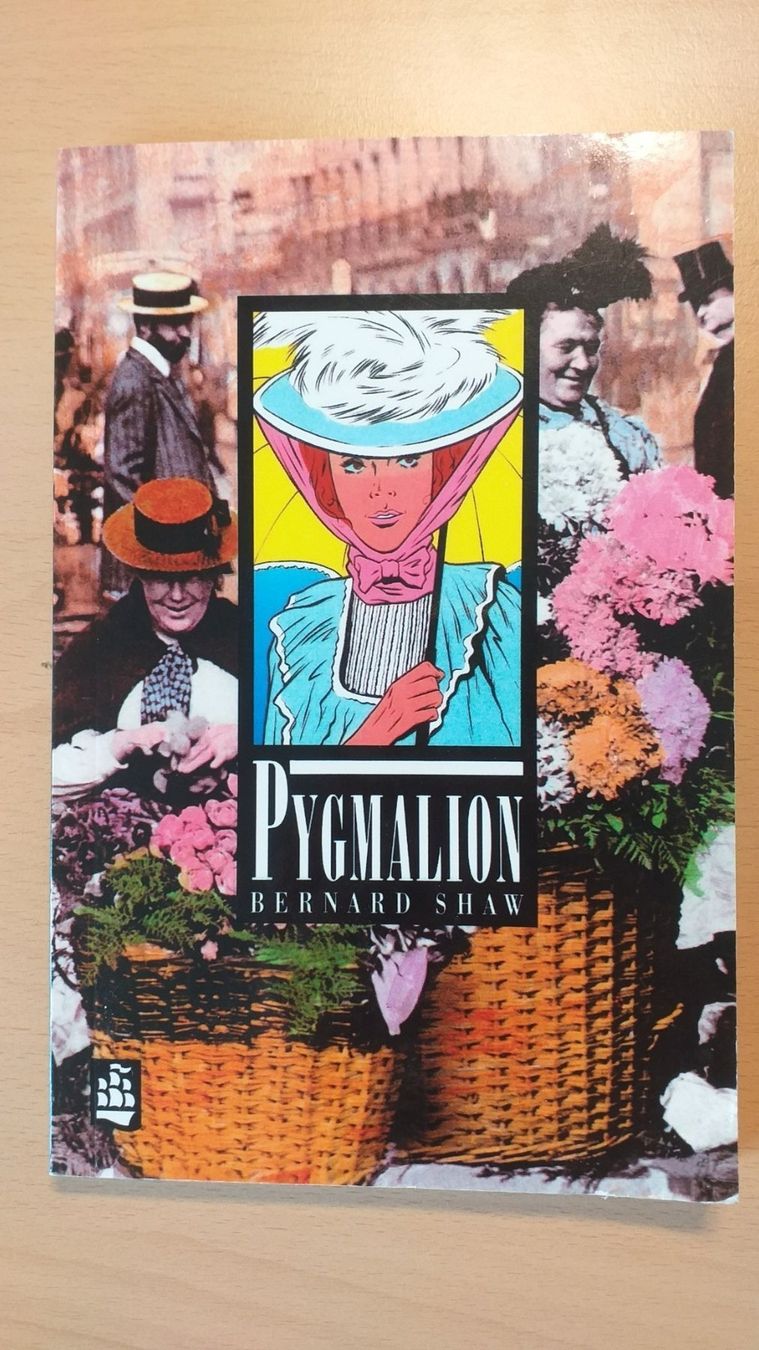 Libri: Pygmalion, Bernard Shaw – Usato da Schindellegi venduto da nin_7njd