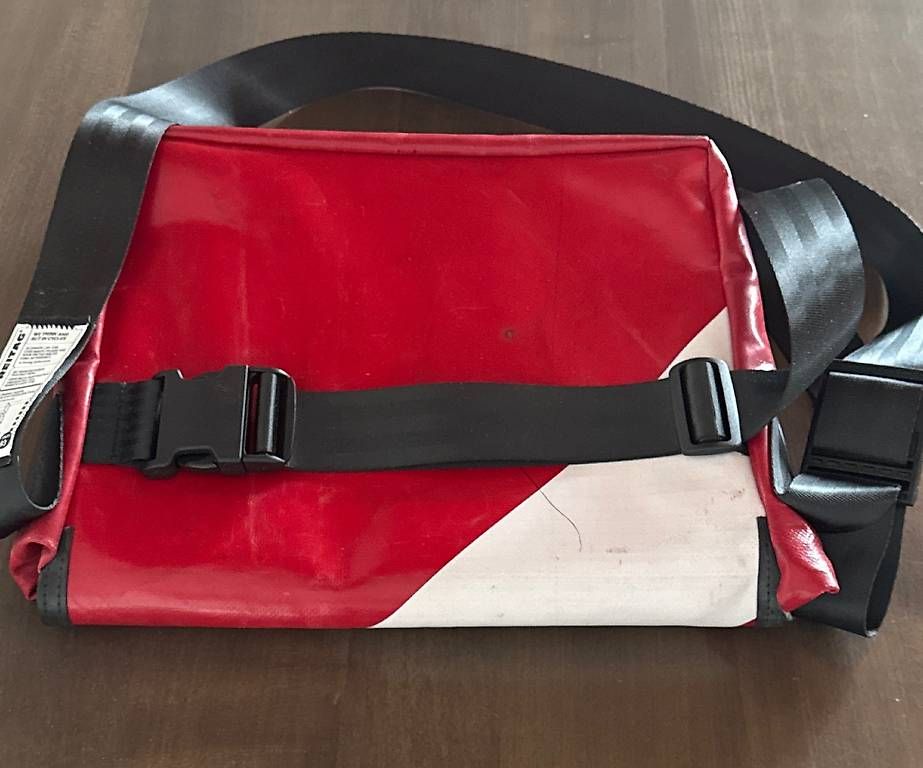 Taschen: Freitag Tasche – Gebraucht aus Ebikon von Bubich 1