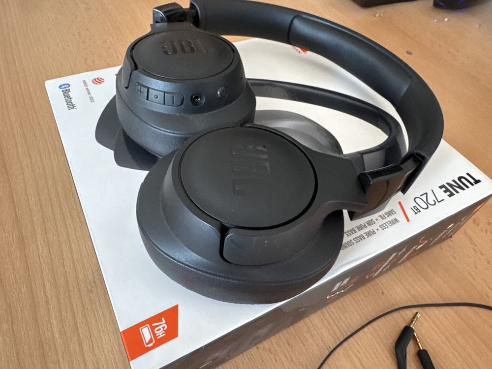 JBL Kopfhörer: JBL Tune 720BT Overearkopfhörer – Gebraucht aus Oberuzwil von YoungDusty 2